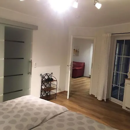Zur Alten Muehle Apartment *