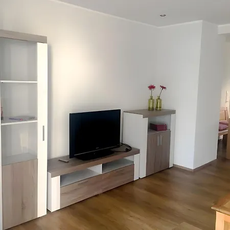 شقة Zur Alten Muehle سشمالنبرغ