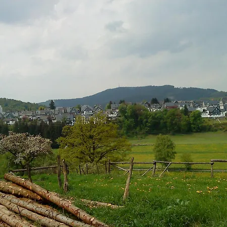 شقة Zur Alten Muehle سشمالنبرغ