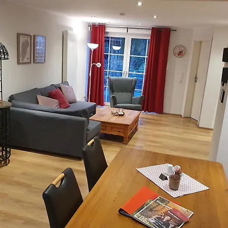 Apartment Zur Alten Muehle *