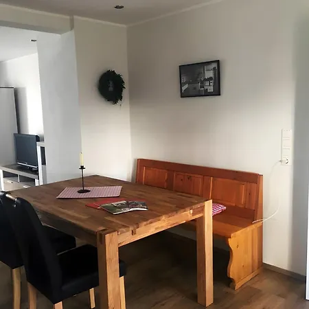 Zur Alten Muehle Apartment *