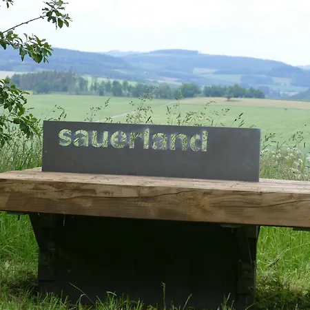 Zur Alten Muehle Lejlighed Schmallenberg