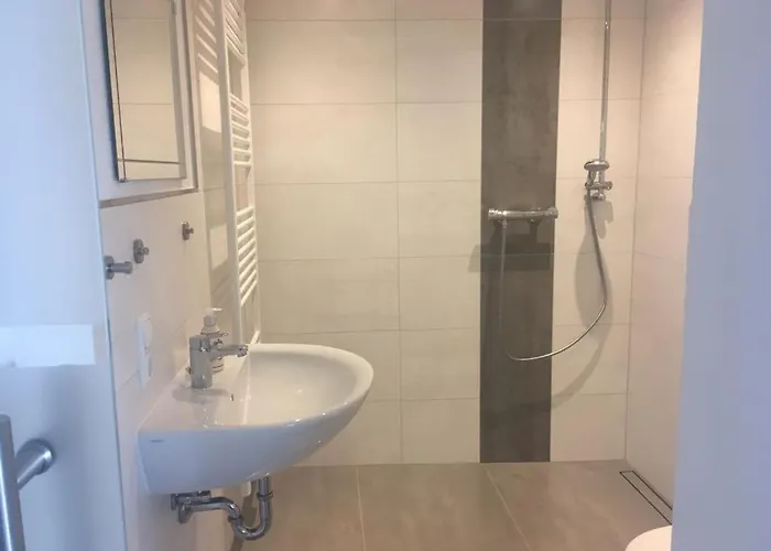 شقة Zur Alten Muehle