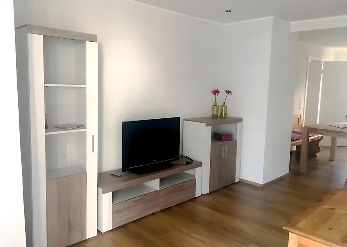 شقة Zur Alten Muehle سشمالنبرغ