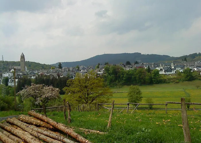 Διαμέρισμα Zur Alten Muehle Schmallenberg
