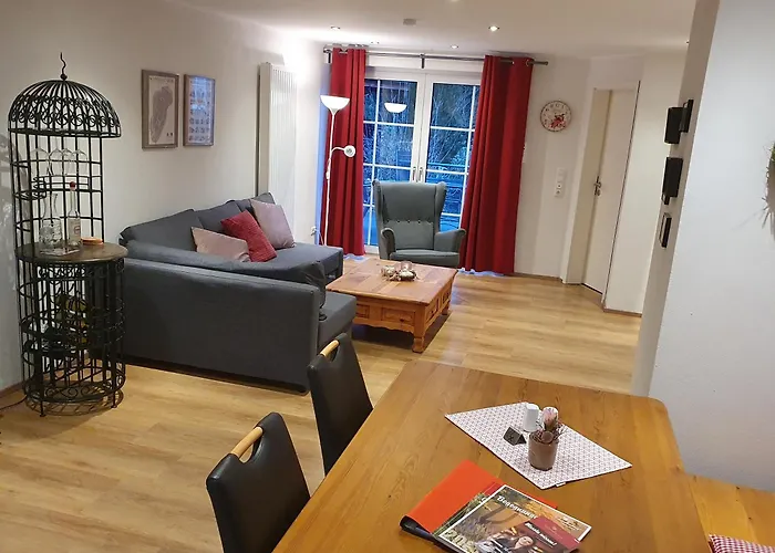 Διαμέρισμα Zur Alten Muehle *